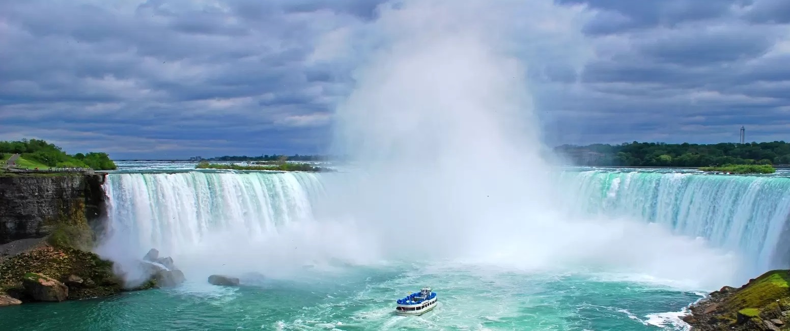 New York & Canada