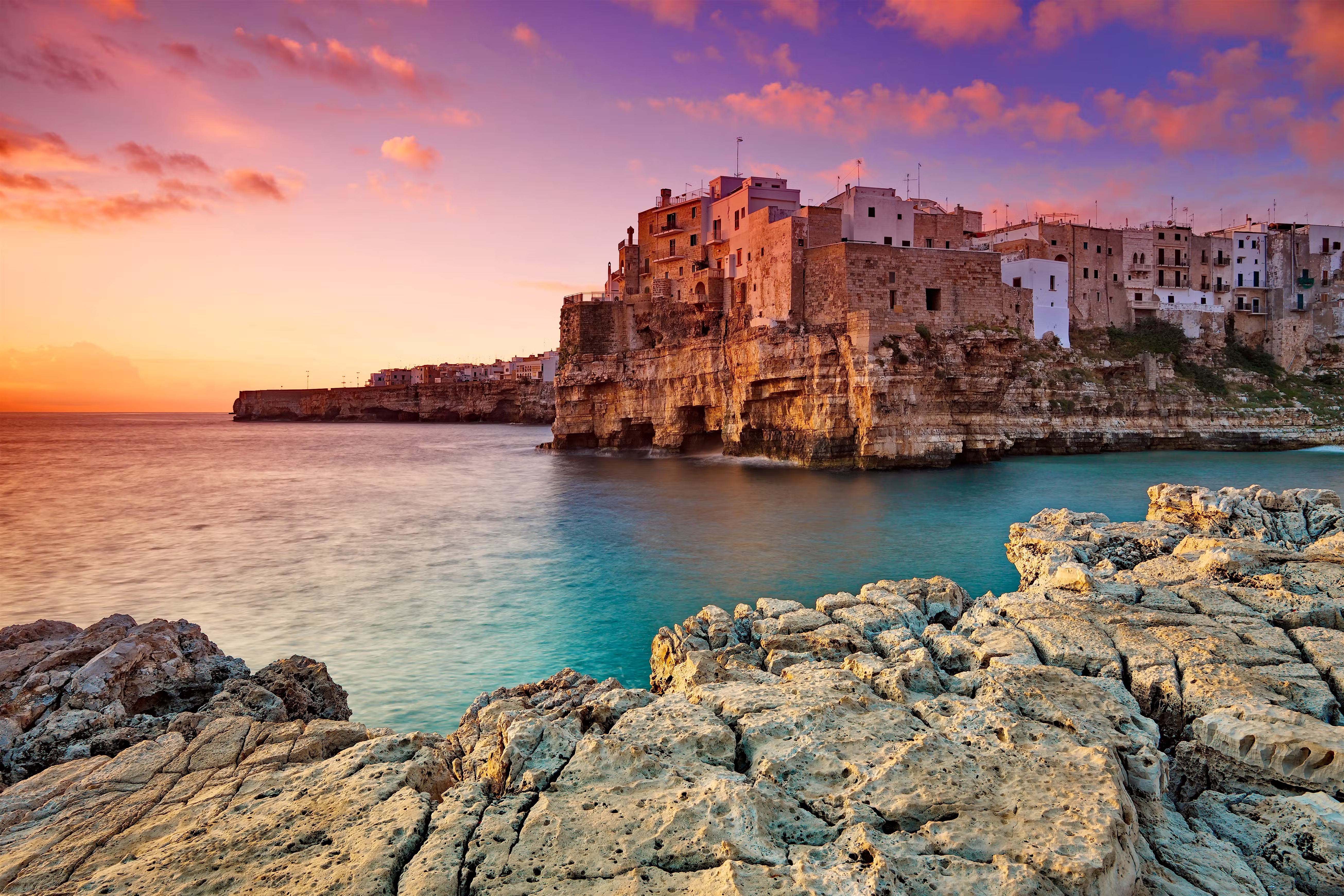 PUGLIA, El tacón de Italia